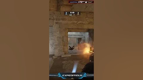 4 kills on Ancient. #cs2 | expeditioustr #Twitch #shorts