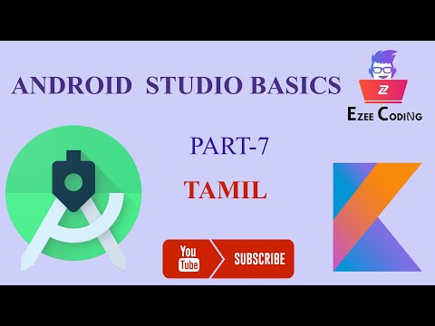 Android Studio Basic