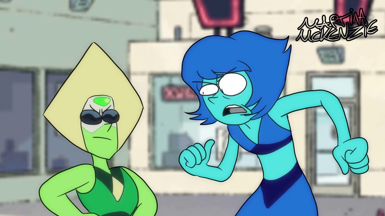 -SU Short- The New Crystal Gems in a Nutshell - YouTube