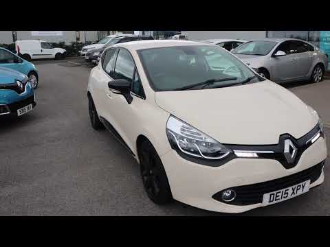 DE15XPY RENAULT CLIO