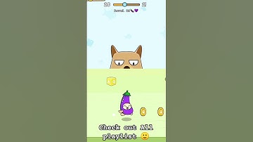 Hide & Seek: Banana Cat 🍌 20  Level Gameplay Walkthroug #rema_games_stories