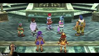 I hope Adol and Dogi don't hate sand