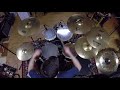"The Human Radio" by Shinedown Drum Cover