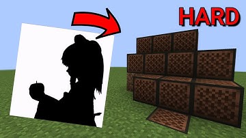 How to play Bad Apple on Noteblocks?