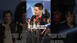 Sam Witwer talks Starkiller Formula