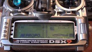 DSX9 Issue