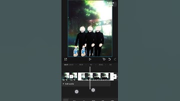 Manga Clone Effect in 30 Seconds! 🔥 | CapCut Shorts  #mangacloneeffect #shorts #capcuttutorial