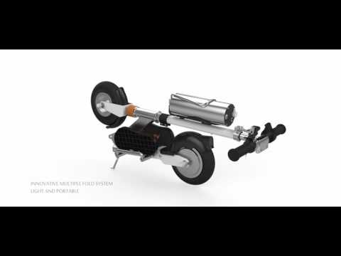 Best Electric Scooter Airwheel Z3 Review