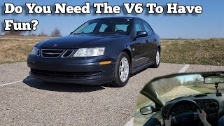 Career Overview 210hp Hot Hatch Killer: 2006 Saab 9-3 Arc - Hot Take
