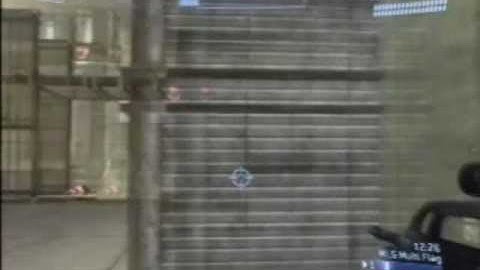 iCold Sniper :: MLG Onslaught CTF Gameplay Part 1