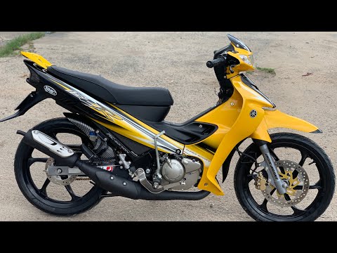 Video Yaz 125 full zin zô 4 món ăn chơi cho ae bay nhảy =... - youtube
