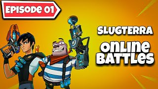 Slugterra Slug It Out 2 Online Battles | Episode 01 screenshot 2