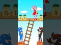 Top Animated stories with Sonic | Funny Animation 🤣🤣🤣 #shorts​ #animation​ #story