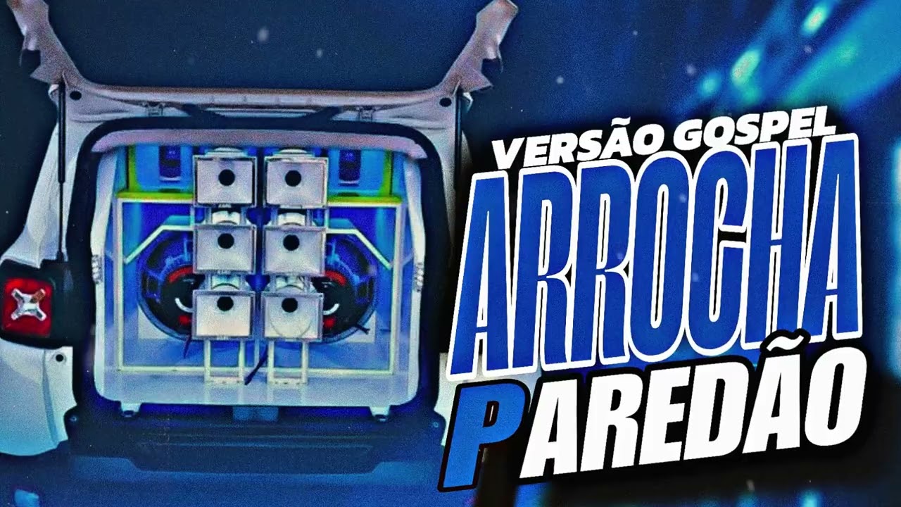 Os Melhores Arrocha Gospel 2026 REPERTÓRIO NOVO ATUALIZADO 2026