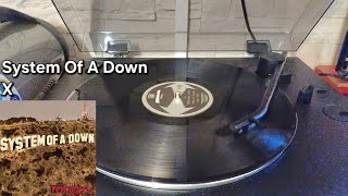 Download lagu System Of A Down - X [vinyl rip]