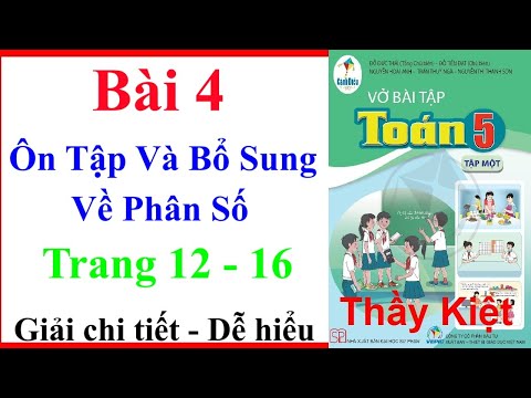 Vở Bài Tập