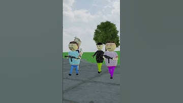 Thumbnail of Gulli Bulli Attitude Video 😎 | Funny Video 😂 | The Gulli Bulli #shorts #funny