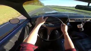 1972 Dodge Charger 440 (7,2 l) V8 - POV DRIVE