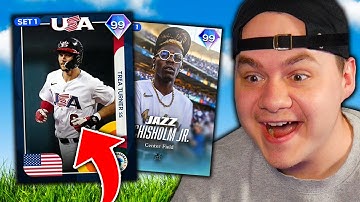I Unlocked 99 Trea Turner & 99 Jazz Chisholm