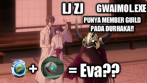 GWAIMOL.EXE [TORAM ONLINE] MEMBER DURHAKA , BOWTANA + DARK SKILL = EVA AOE/DMG BOSS!?