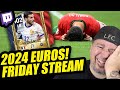 Portugal vs France Trolling Session - FC Mobile Twitch Livestream Ep.856 (FIFA Mobile)