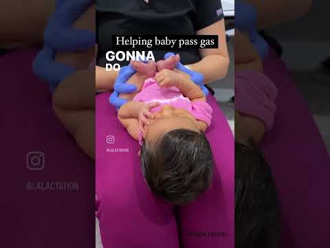 Help Your Baby Pass Gas Baby Babyfart
