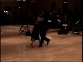 Luis Bianchi y Daniela Pucci "MIlonga"