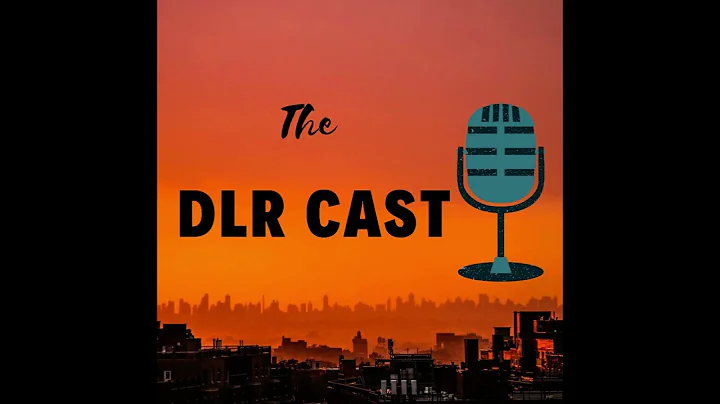 The DLR Cast - Episode 76: "Tonechaser" Author Ste...