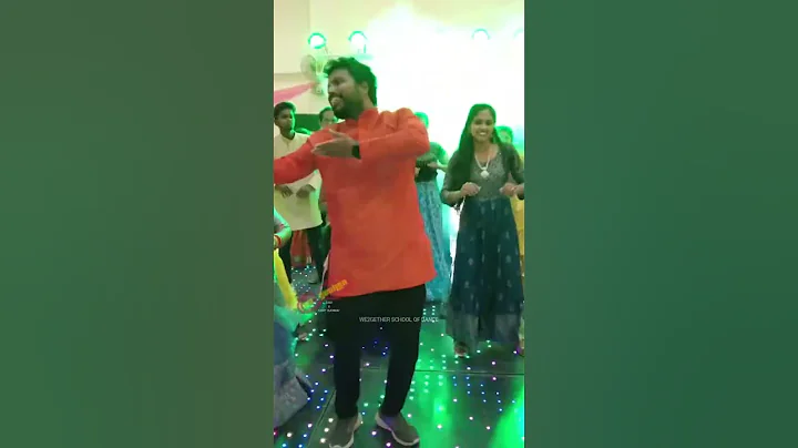 Wedding alaparaigal part 6 ♥️ #shorts #we2gether #weddingdance #weddingplanner #brideandgroom