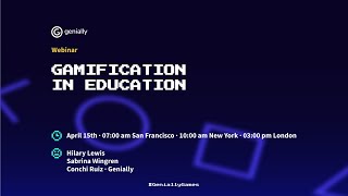 Celebrity Gamification in education | Genially Wealth
