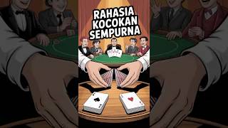 Kocokan Sempurna Riffle Shiffle