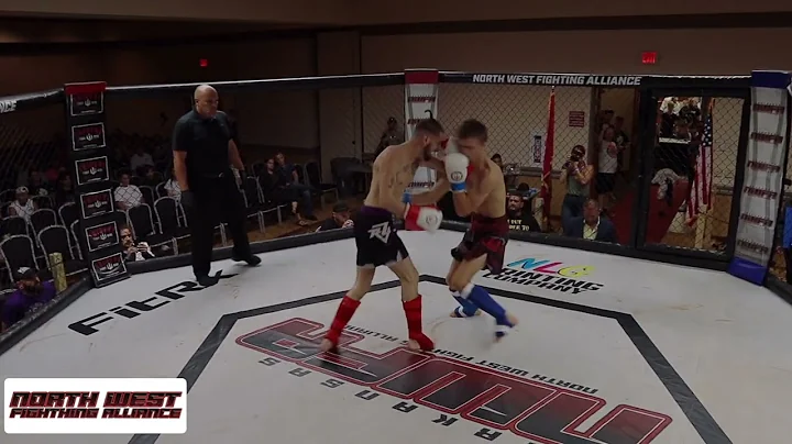 Erik Calvert vs Dalton McNealy