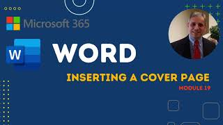Microsoft Word Tutorial - Cover Pages