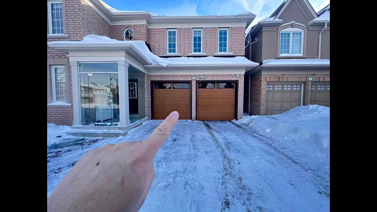 2026.01.28 Richmond Hill Garage Door