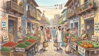 90s Indian childhod memories simple life family love peace nostalgia small town warm moments forever