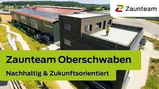 Nachhaltigkeit Mit System Zaunteam Oberschwaben Geht Voran