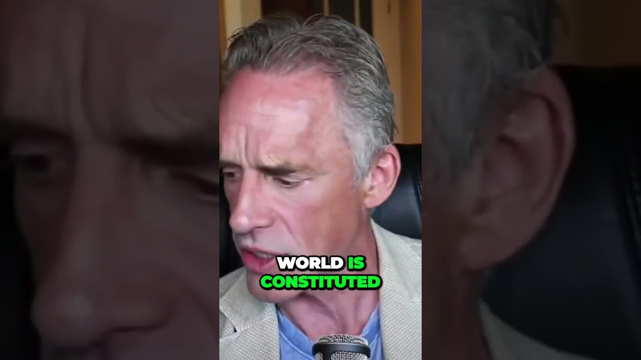 Jorden Petersen: The Shocking Truth Behind What Makes Us Cynical and Bitter