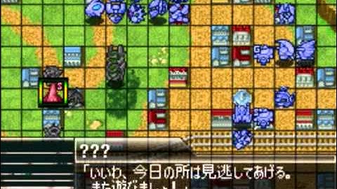 Super Robot Taisen K Playthrough - Stage 7, Part 4