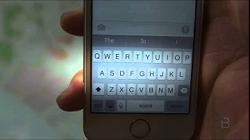 iOS 8 Beta 5 Hands-On - Check Out All the New Updates! | BTechVision