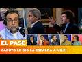 🚨 ¡SE PUDRIÓ DE MILEI! CAPUTO les PINCHÓ el RELATO LIBERTARIO | El Pase con Roberto Navarro