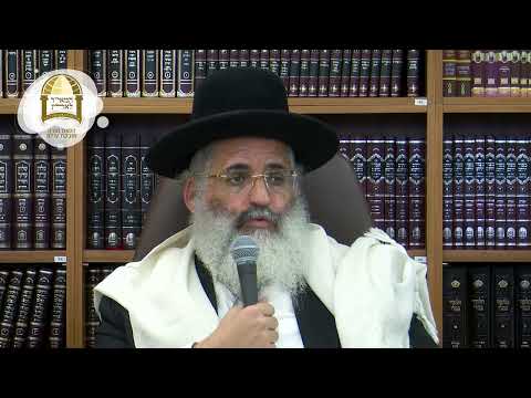 הלכות ראש חודש | פינת ההלכה - שיעור 107 | מו"ר הרב ישראל אברג'ל שליט"א