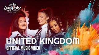 STAND UNIQU3 - Back To Life | 🇬🇧 United Kingdom |  Video | Junior Eurovision 2023 Resimi