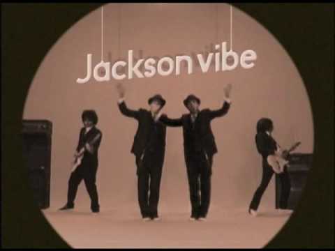 JACKSON VIBE / 浪漫PEOPLE