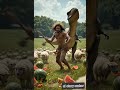 Kisan Aur Dinosaur Kahaniyaan