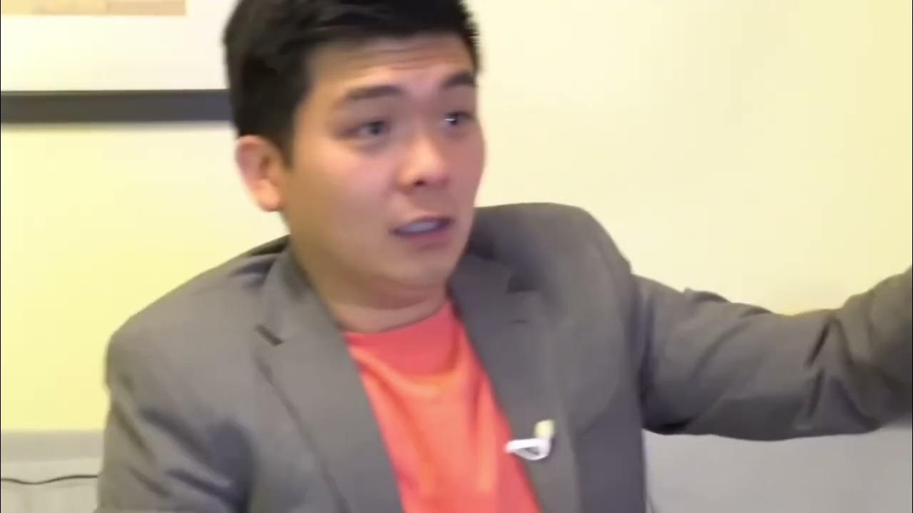 Steven He “Emotional Damage YouTube