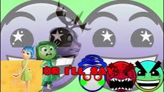 4ormulator V26, Premium Angel, Happiness, Suffering and Disgust are watching Talking Tom Shorts