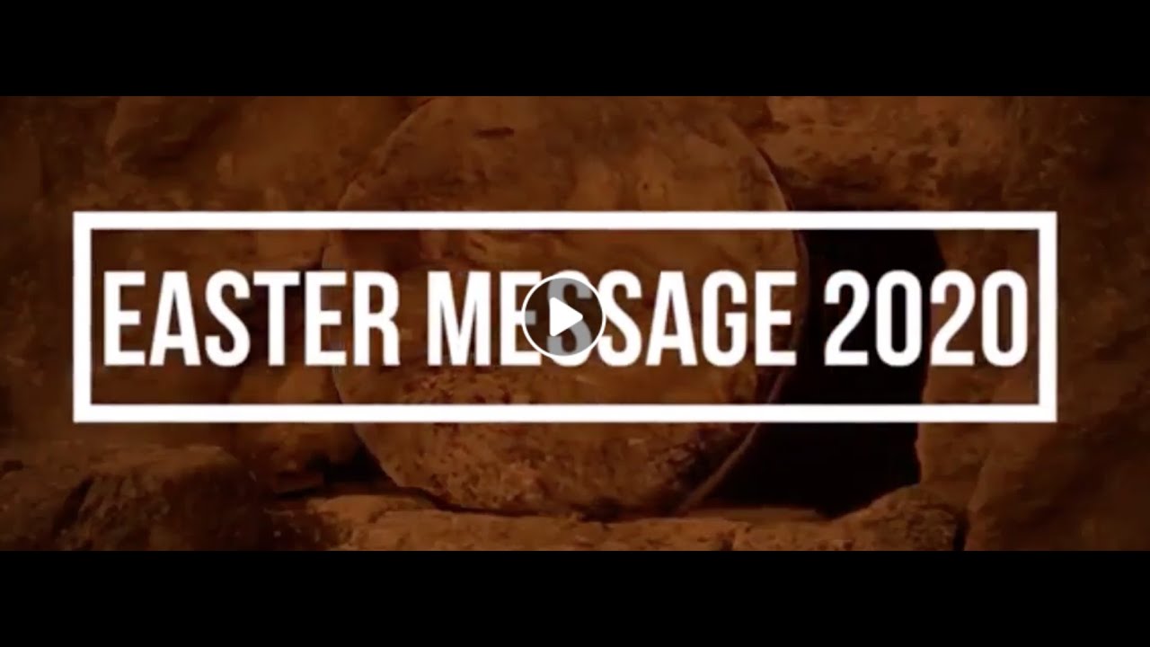 Archbishop Robert Rivas Easter Message 2020 - YouTube