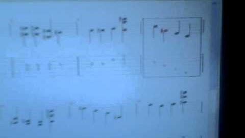 Song I Made On Tux Guitar!  :o