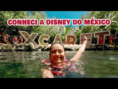 Vídeo: Atividades e Atrações no Parque Xcaret