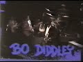 Capture de la vidéo Bo Diddley 1993 01 23 The 8X10, Baltimore, Md (Late Show)